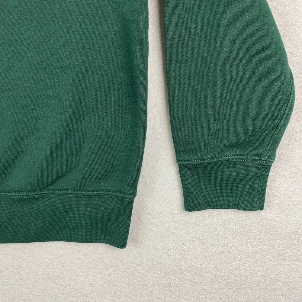Ralph Lauren Polo Bear mens Sweatshirt Large Fleece Green